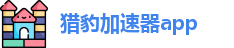 猎豹加速器app